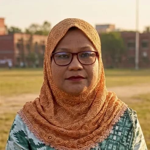 Photo of Prof. Tunin Sultana